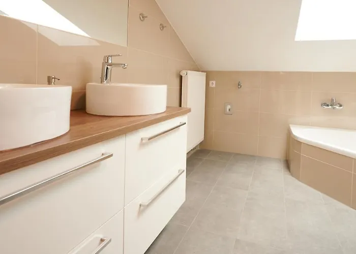 At Winterhafen Διαμέρισμα *